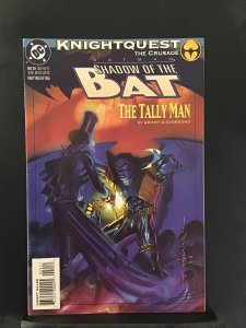 Batman: Shadow of the Bat #20 (1993)