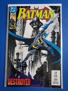 Batman #474 Direct Edition (1992)