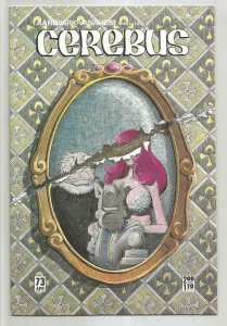 CEREBUS the AARDVARK #73, VF/NM, Dave Sim , 1977 1985, more in store