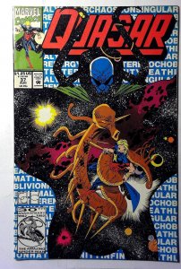 Quasar #37 (1992) Marvel Comics 1st Print Comic Book