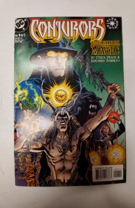 Conjurors #1 (1999) NM DC Comic Book J654