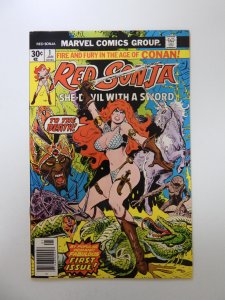 Red Sonja #1 FN/VF condition