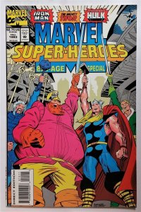 Marvel Super-Heroes (Vol. 2) #15 (Oct 1993 Marvel) NM  