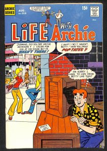 Life With Archie #112 (1971)