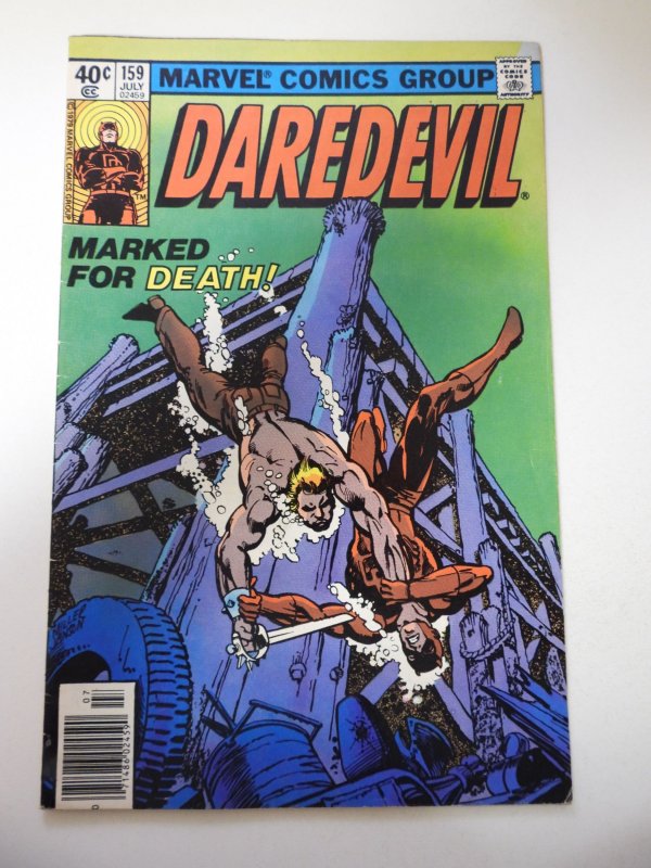Daredevil #159 FN Condition