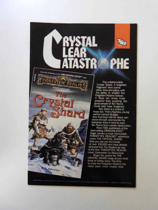 The Amazing Spider-Man #301 Direct Edition (1988) VF- condition