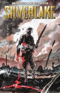 Silverlake Tp  Image Comics Comic Book 2025