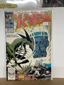 The Uncanny X-Men #233 (1988)