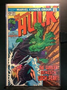 The Incredible Hulk #192 (1975)