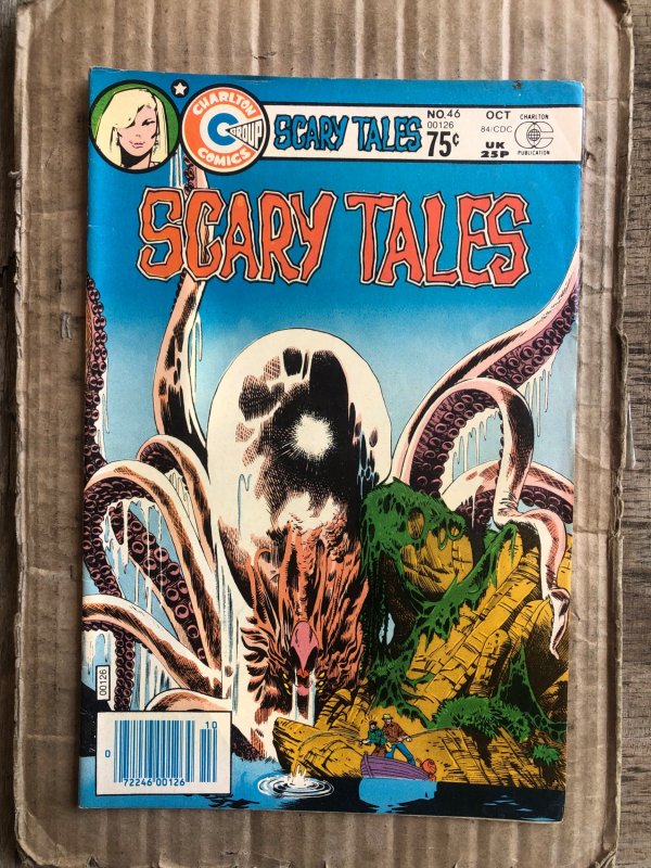 Scary Tales #46 (1984)