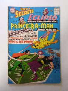 House of Secrets #76 (1966) VG+ Condition