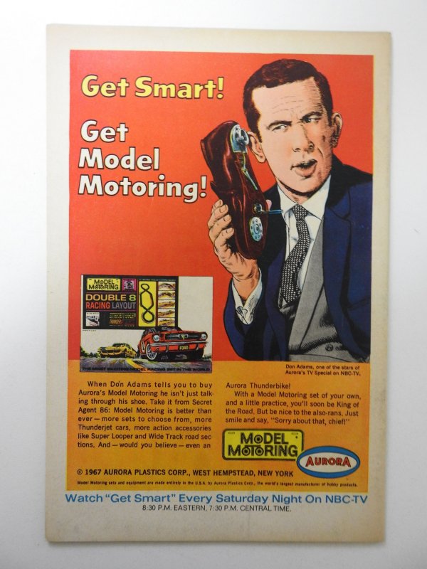 Doom Patrol #117 (1968) VG/FN Condition!