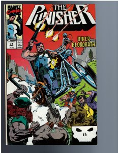 The Punisher #31 (1990)