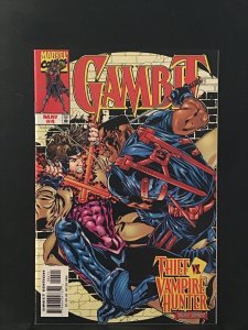 Gambit #4 (1999) Gambit