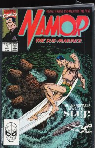Namor, the Sub-Mariner #7 (1990) Namor the Sub-Mariner