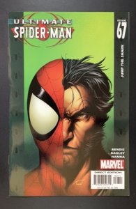 Ultimate Spider-Man #54 (2004)