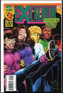 Excalibur #91 (1995) Excalibur