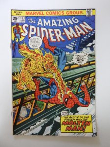 The Amazing Spider-Man #133 (1974) FN/VF condition MVS intact