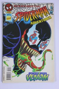 Spider-Man Adventures #10 (1995) Spider-Man VF