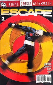 Final Crisis Aftermath: Escape #3 (2009)