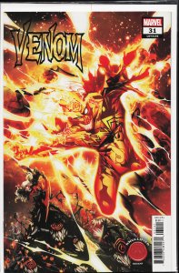 Venom #31 Herrera Cover (2021)