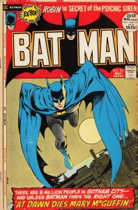 Batman #241 (1972) Batman [Key Issue]