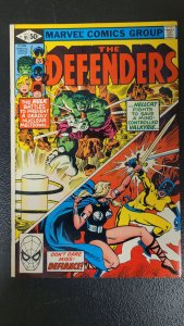 The Defenders #91 (1981)