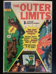 The Outer Limits #15 (1967)