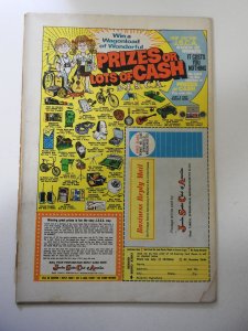 Thor #215 VG Condition Moisture stain