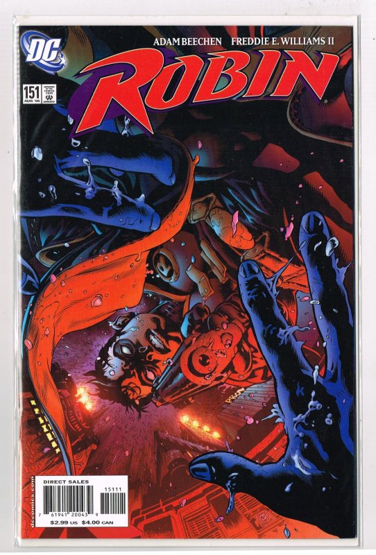 Robin #151 (2006)  DC Comics - BRAND NEW - NEVER READ