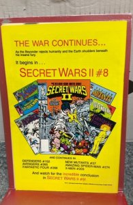 X-Men Annual #9 (1985)