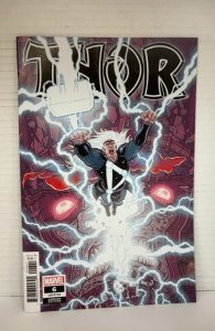 Thor #6 Skroce Cover (2020)