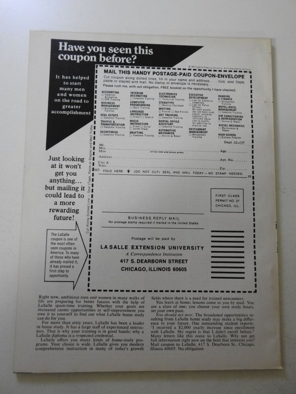 Planet of the Apes #5 (1975) VF- Condition!