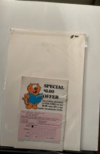 Marvel Comics Presents Care Bears (1987) Mini book