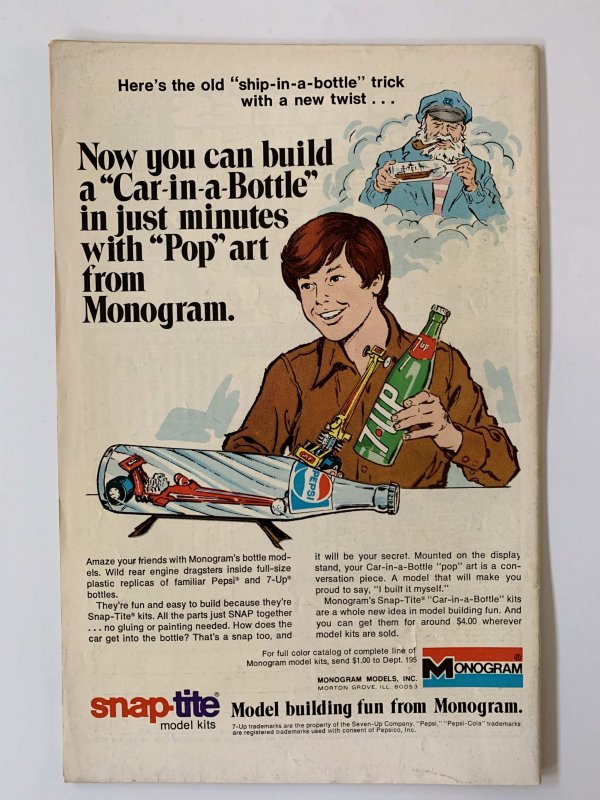 Superman #292 FN (1975)