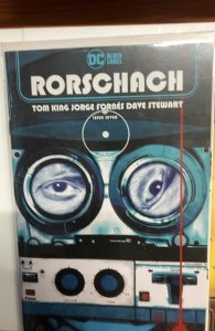 Rorschach #1 - 12 (2020)