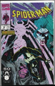 The Spectacular Spider-Man #179 Direct Edition (1991) Spider-Man