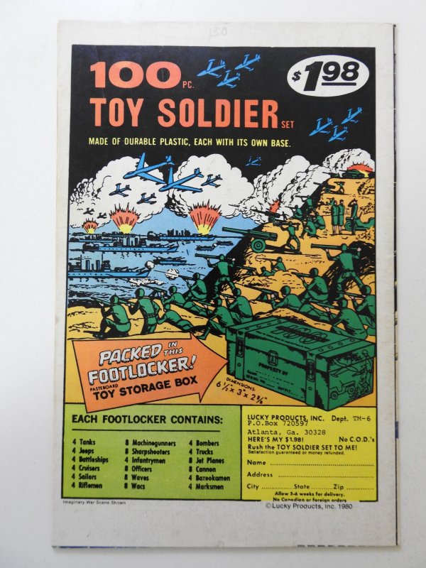 Daredevil #164 (1980) VG+ Condition