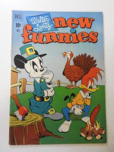 Walter Lantz New Funnies #178 (1951) FN Condition!