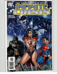 Infinite Crisis #1 (2005) Batman