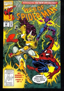 Web of Spider-Man #99 (1993)