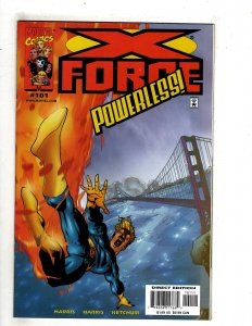 X-Force #101 (2000) SR34
