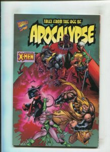 TALES FROM THE AGE OF APOCALYPSE TPB (8.0) SOFTCOVER!! 1996