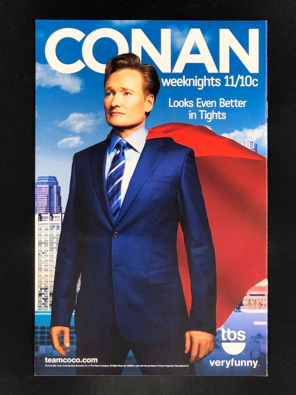 The New 52: Futures End #18 (2014)