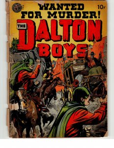 Dalton Boys (1951)