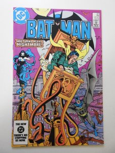 Batman #377 (1984) VF+ Condition!