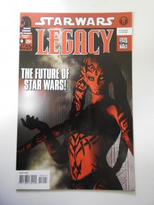 Star Wars: Legacy #0 (2006)