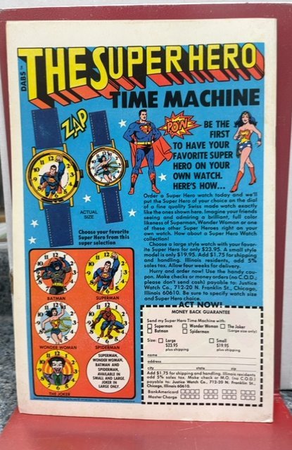 Green Lantern #101 (1978)