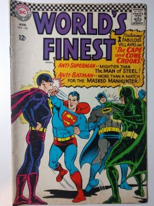 World's Finest Comics #159 (5.0, 1966)
