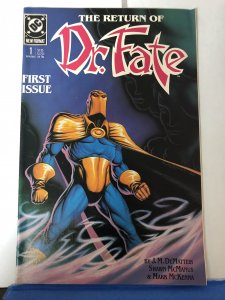 Doctor Fate #1 (1988)